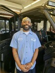 Brandon Kirkwood Working as Detail Specialist at Koury Cars